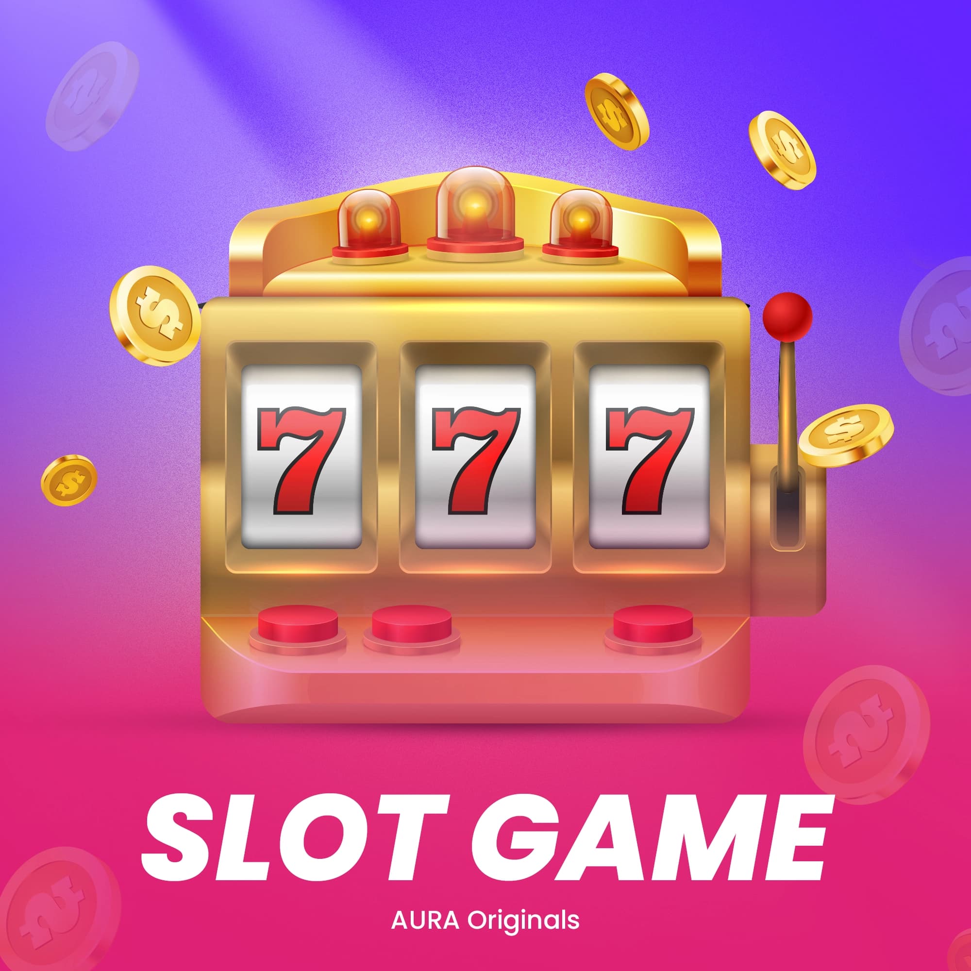 Slot Game — AURAGAMING