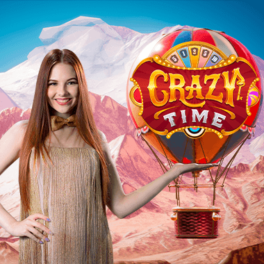 Crazy Time — EVOLUTION
