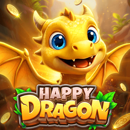 Happy Dragon — YELLOW BAT