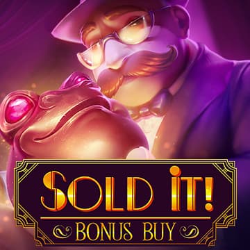 Sold it Bonus Buy — EVOPLAY