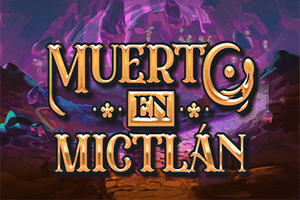 Muerto en Mictlan — PLAY'n GO
