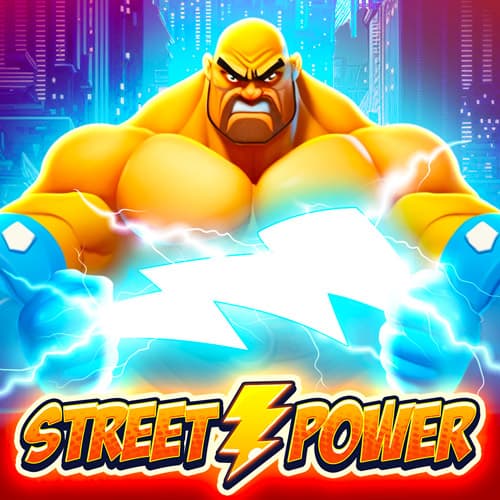 Street Power — BIG GAMING