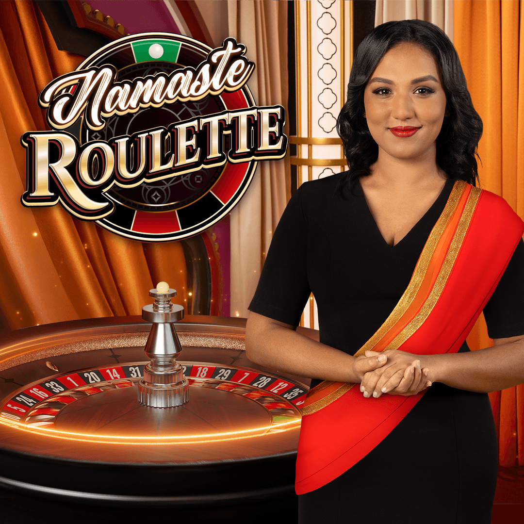 Namaste Roulette — EZUGI