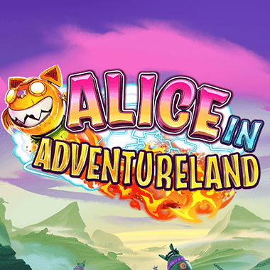 Alice In Adventureland — RELAX GAMING