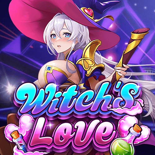 Witch's Love — EAZY GAMING