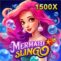 MERMAID SLINGO — YELLOW BAT