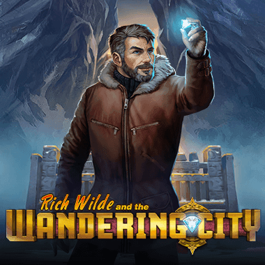 Rich Wilde and the Wandering City — PLAY'n GO