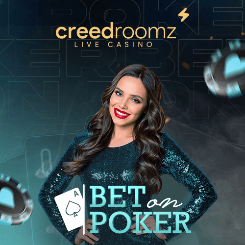 Bet On Poker — CREEDROOMZ