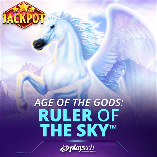 Age of the Gods: Ruler of the Sky — PLAYTECH