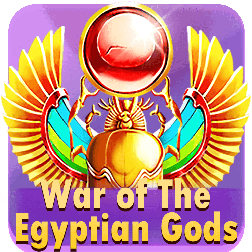 War of the Egyptian gods — RICH88