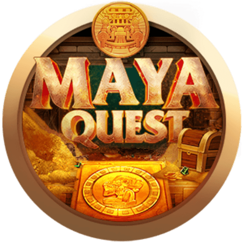 Maya Quest — NEXTSPIN