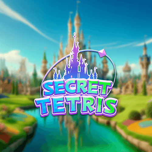Secret Tetris — KYGAMING