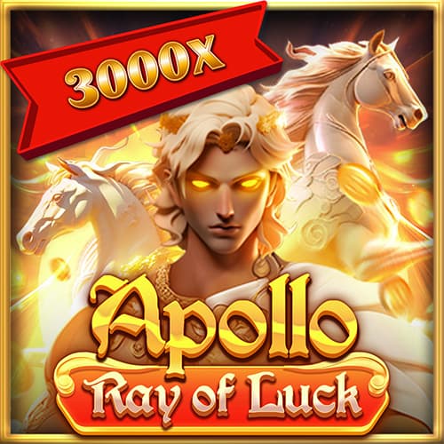Apollo Ray of Luck — FASTSPIN