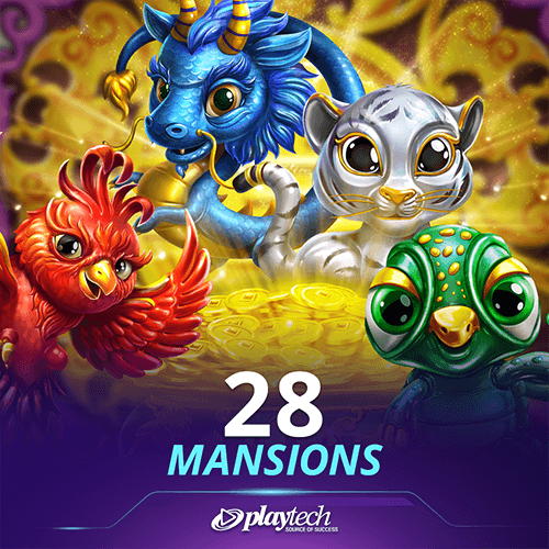 28 Mansions — PLAYTECH