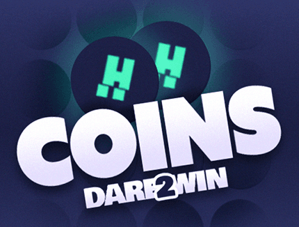Coins — HACKSAW