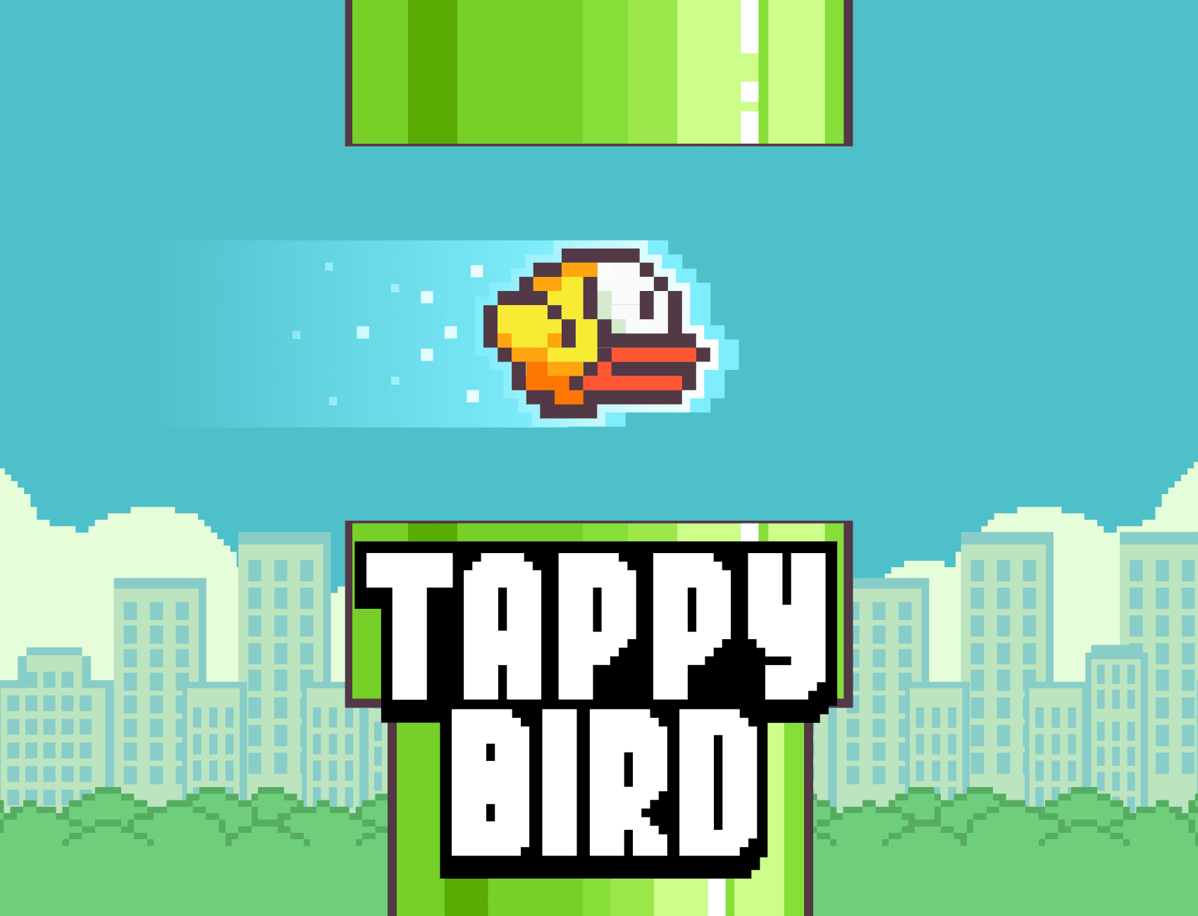 Tappy Bird — HP