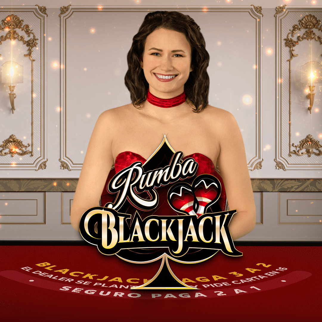 Rumba Blackjack 1 — EZUGI