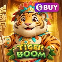 TIGER BOOM — YELLOW BAT