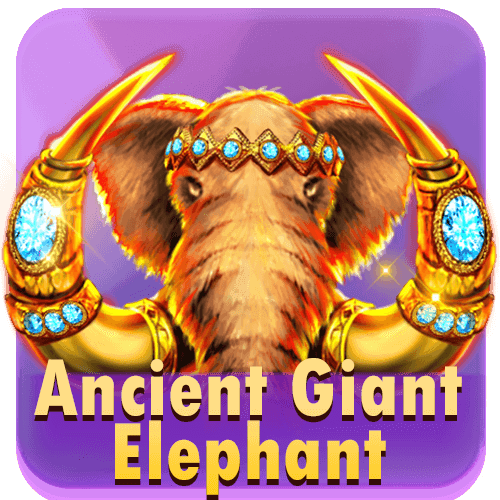 Ancient Giant Elephant — RICH88