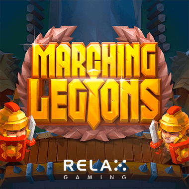 Marching Legions — RELAX GAMING