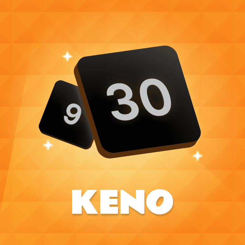 Keno — RECTANGLE