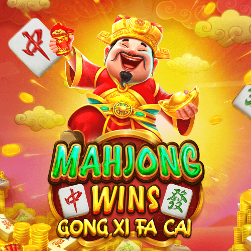 Mahjong Wins - Gong Xi Fa Cai — PRAGMATIC PLAY