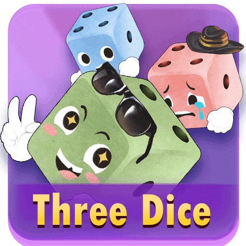 Three Dice — RICH88