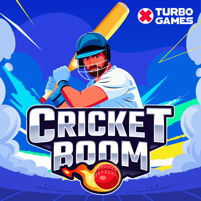 Cricket Boom — TURBOGAMES
