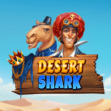 Desert Shark — RELAX GAMING
