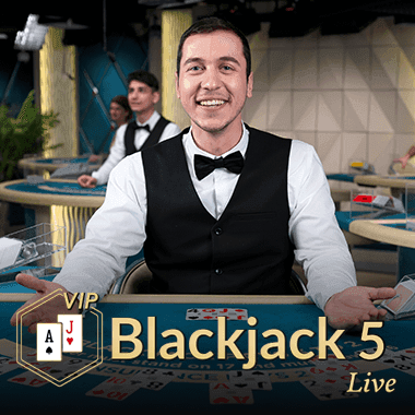 Blackjack VIP 5 — EVOLUTION
