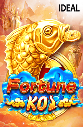 Fortune Koi — IDEAL