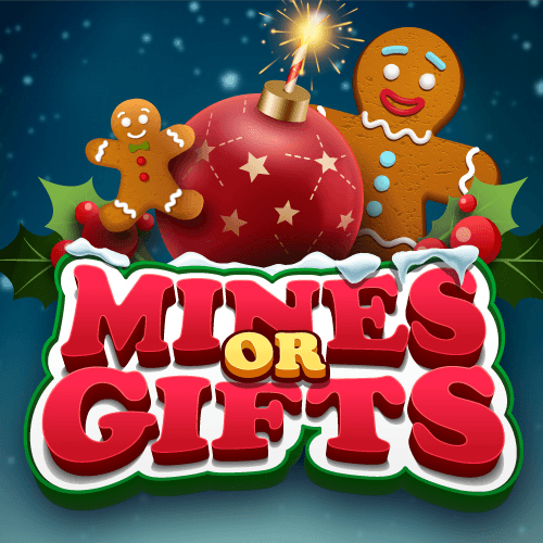 Mines or Gifts — FUNKYGAMES
