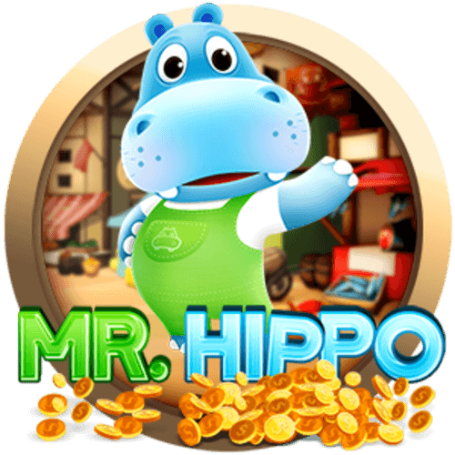 Mr. Hippo — NEXTSPIN