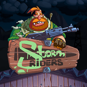 Storm riders — PIX