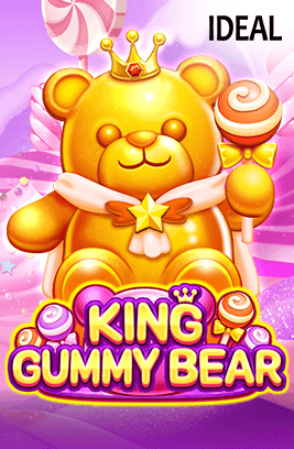 King Gummy Bear — IDEAL