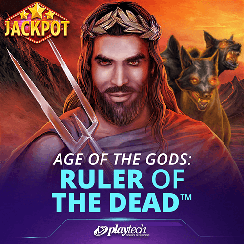 Age of the Gods: Ruler of the Dead — PLAYTECH