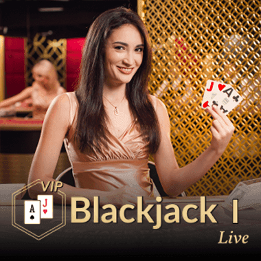Blackjack VIP I — EVOLUTION