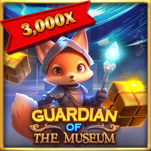 Guardian of the Museum — FASTSPIN