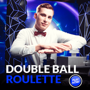 Double Ball Roulette — EVOLUTION