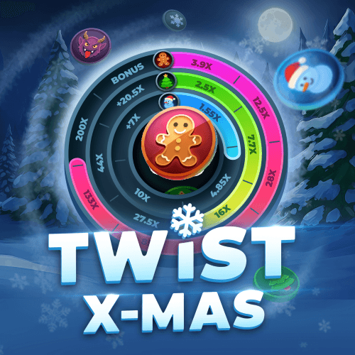 Twist X-mas — INOUT