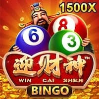 WIN CAI SHEN — YELLOW BAT