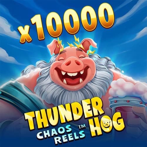 Thunder Hog Chaos Reels — PENGUINKING