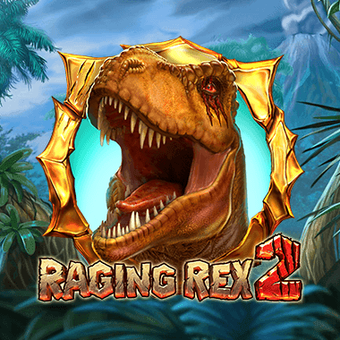 Raging Rex 2 — PLAY'n GO