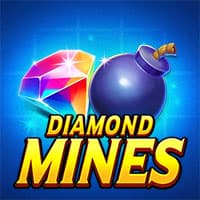 DIAMOND MINES — YELLOW BAT