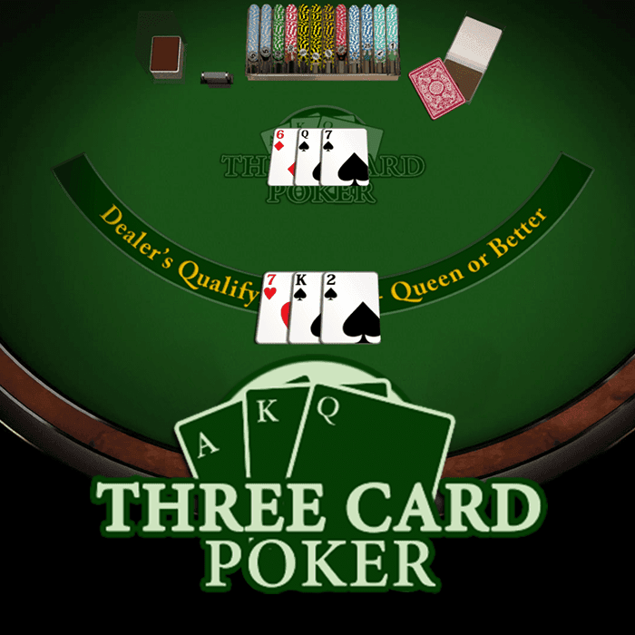 Three Card Poker — HABANERO