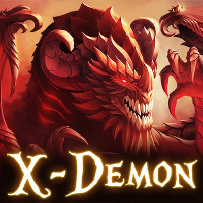 X-Demon — EVOPLAY