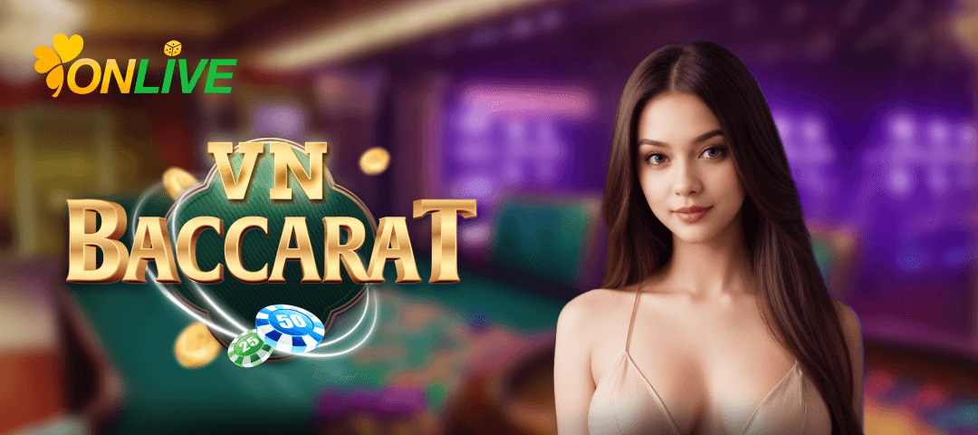 Baccarat — ON GAMING