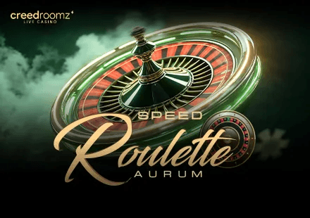 Aurum Auto Roulette Speed — CREEDROOMZ