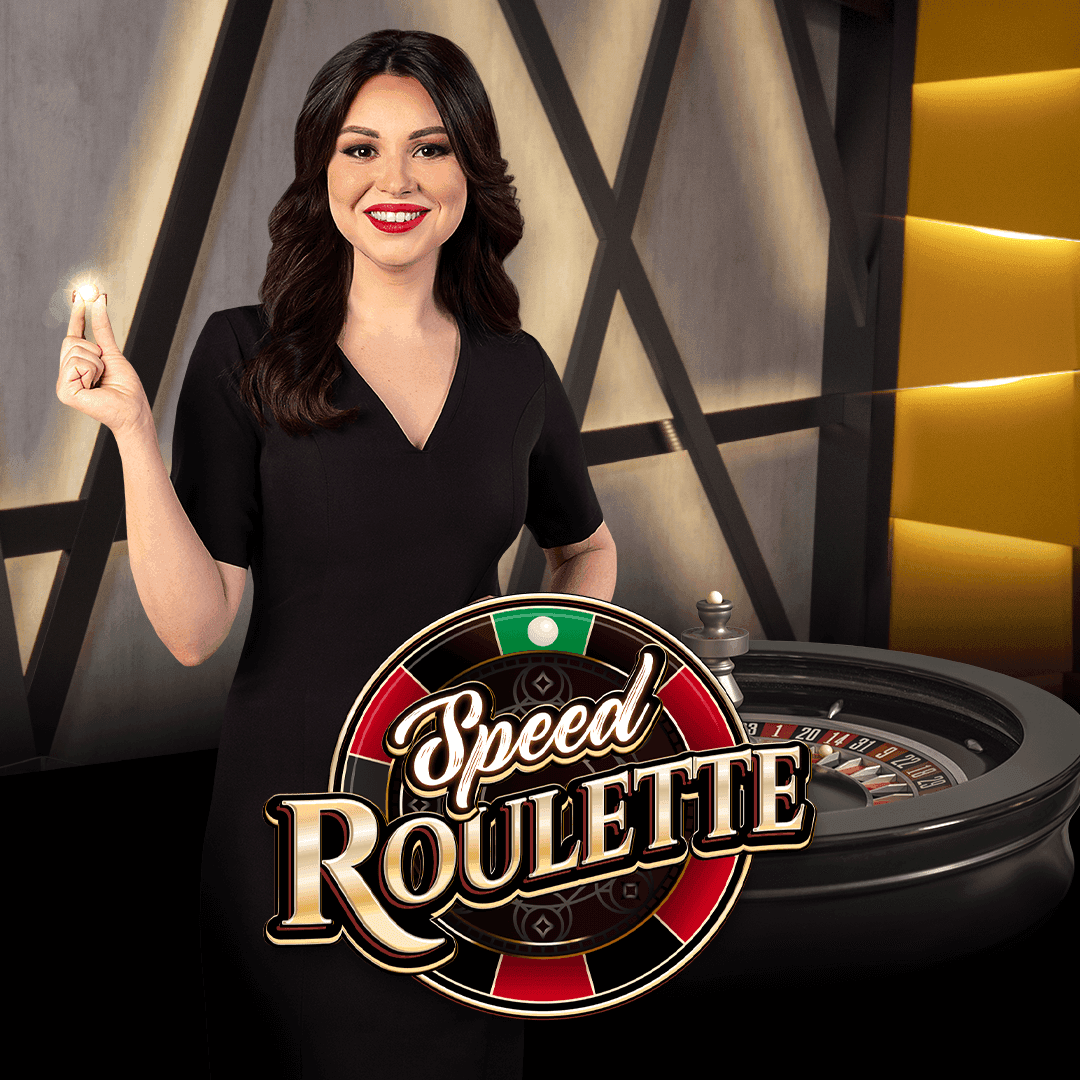 Speed Roulette — EZUGI