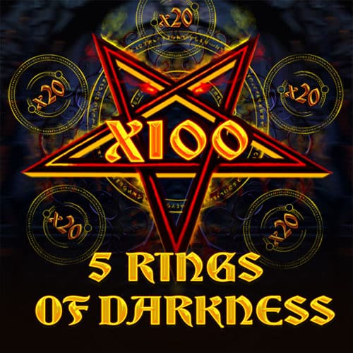 5 Rings of Darkness — PENGUINKING